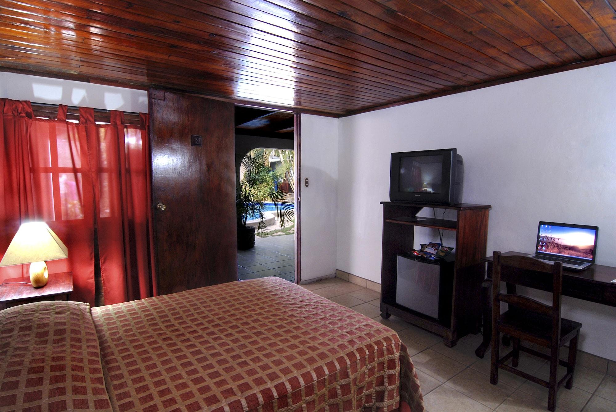 Hotel Mozonte Managua