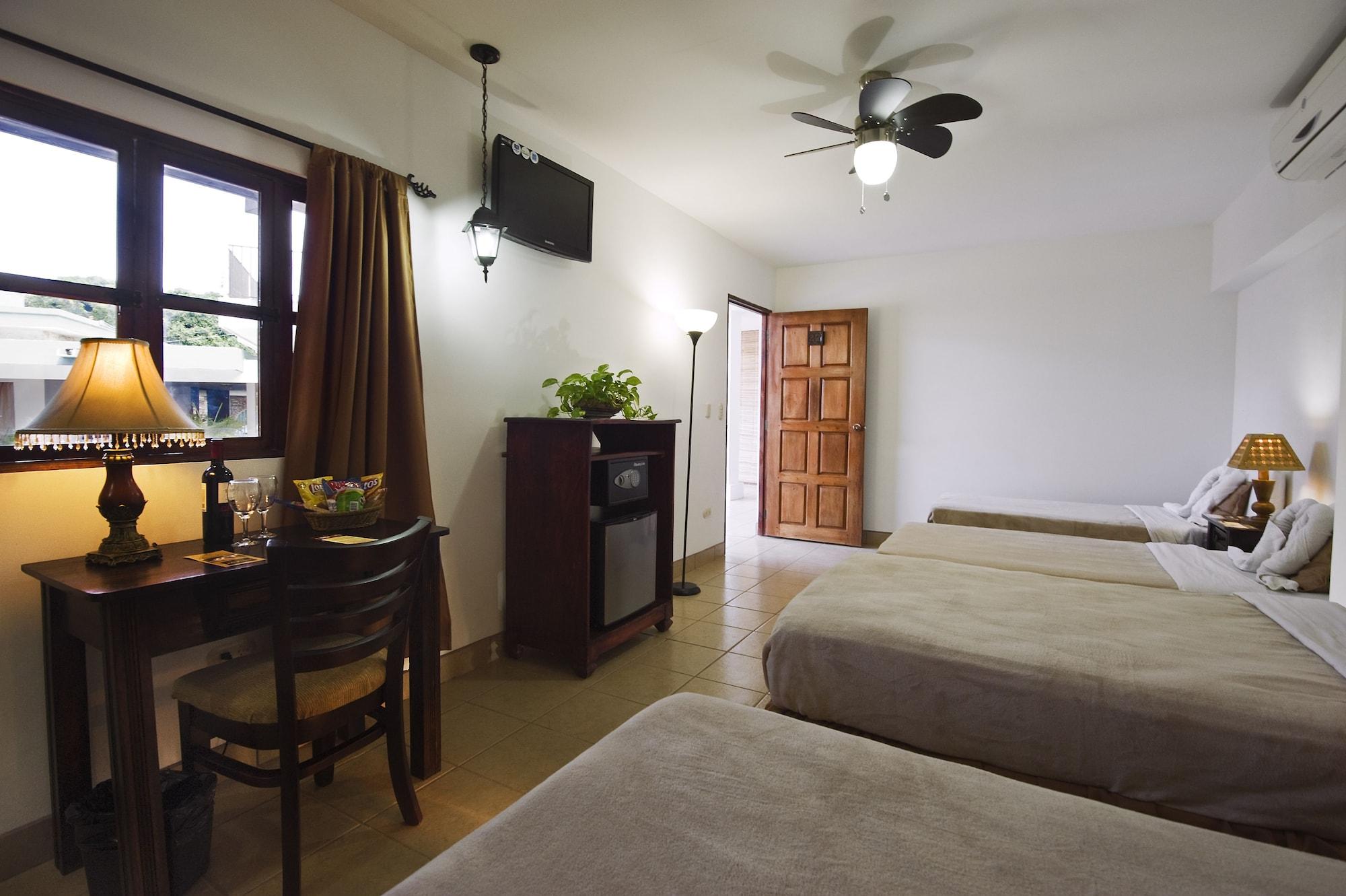 Hotel Mozonte Managua