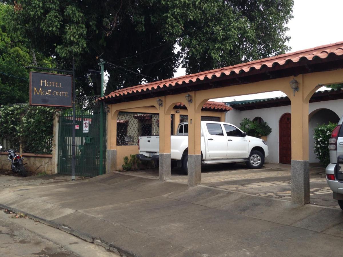 Hotel Mozonte Managua