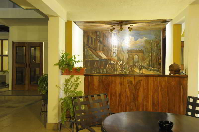 Hotel Mozonte Managua