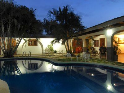 Mozonte 3* Managua