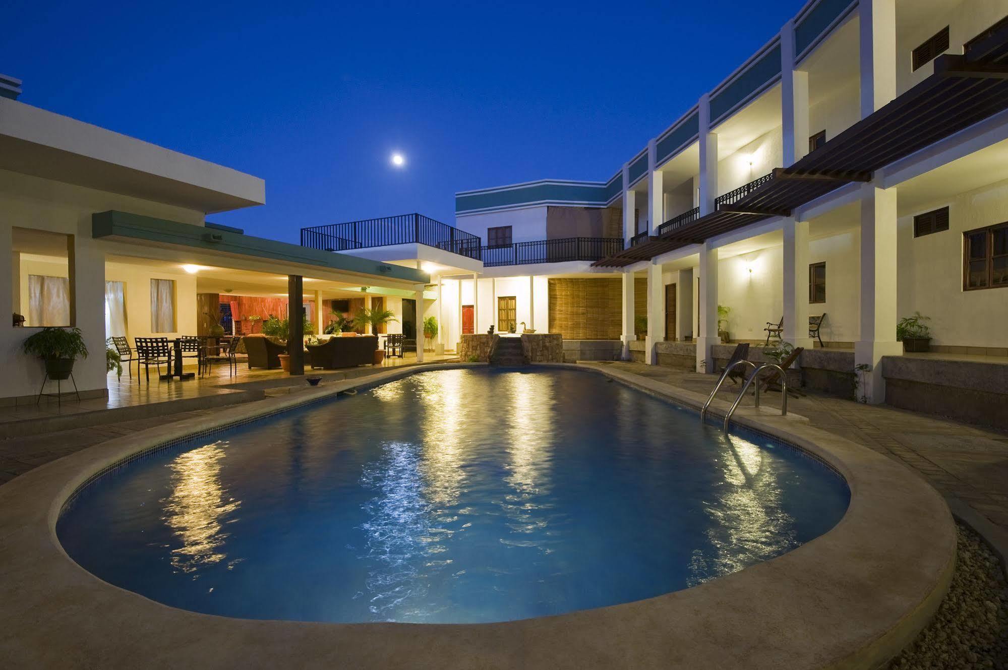 Hotel Mozonte Managua