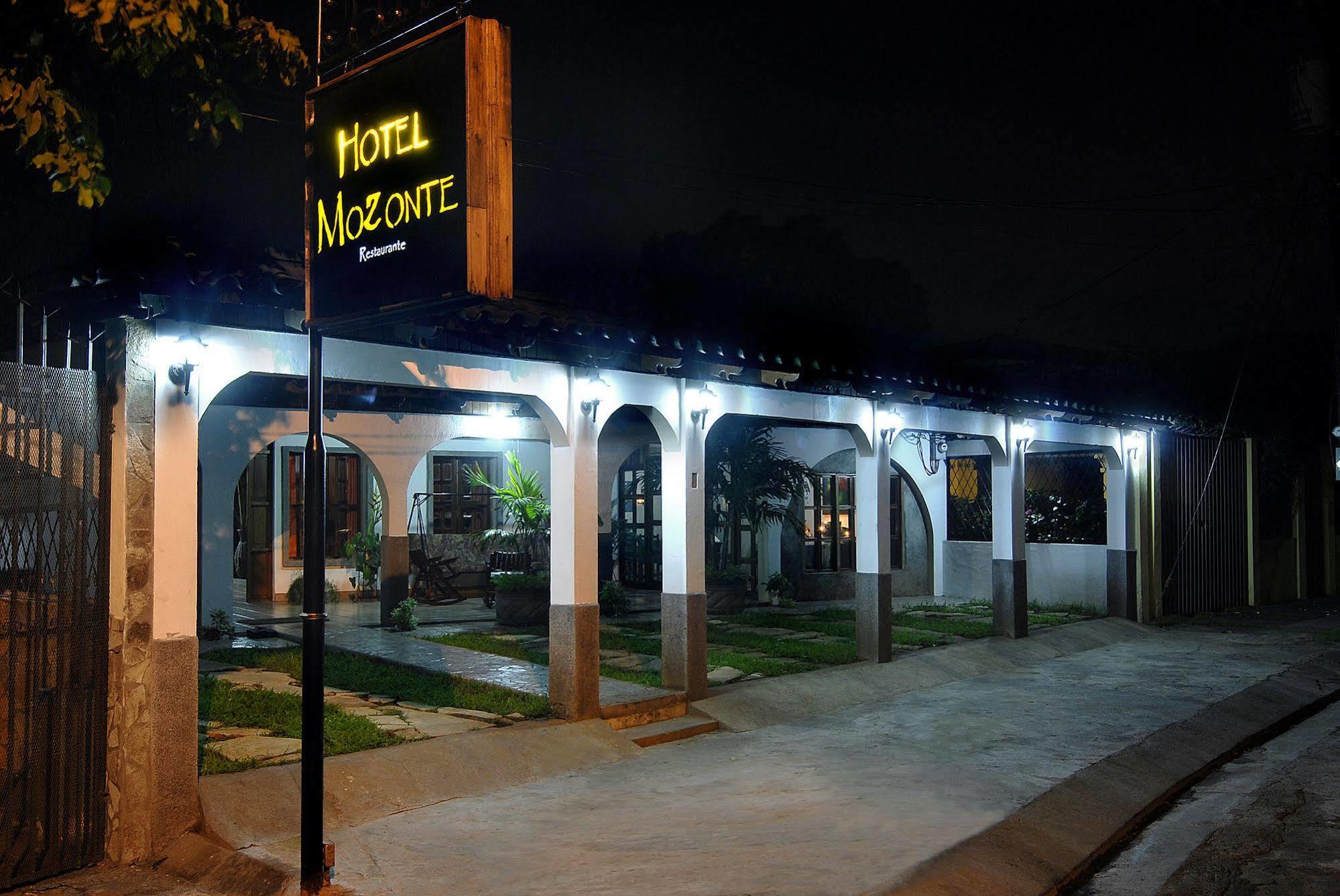 Mozonte 3*